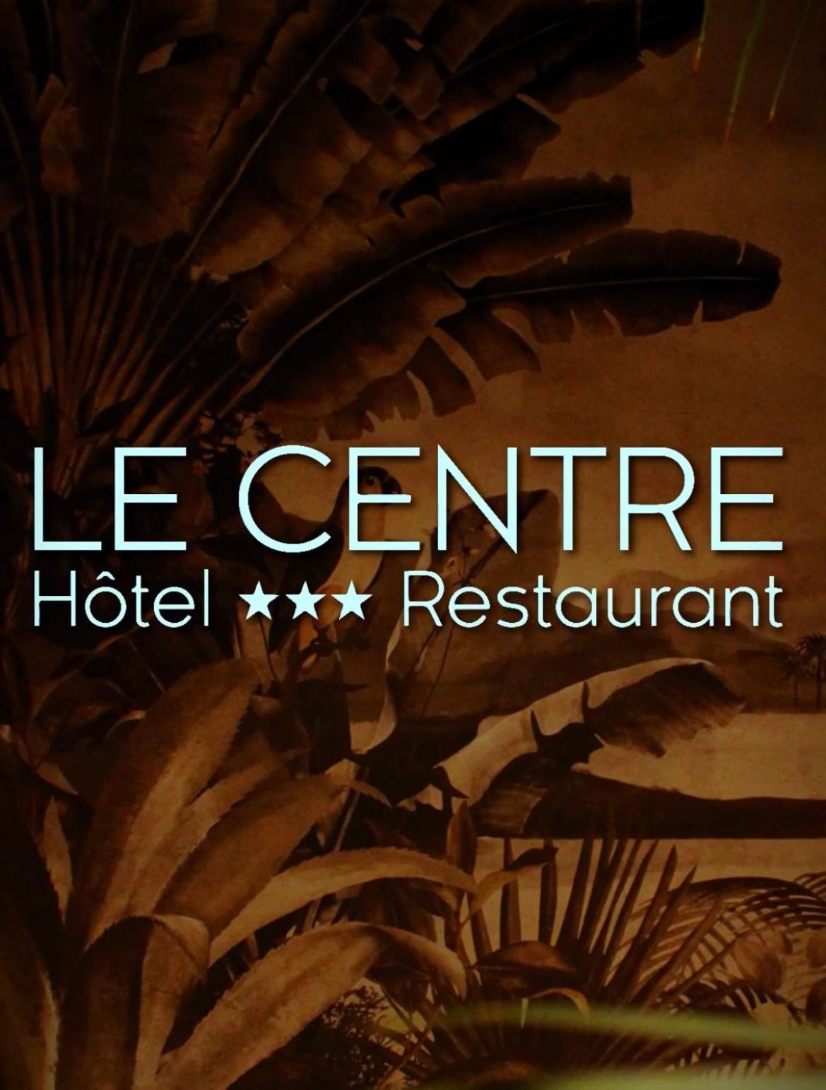 Hotel Restaurant Du Centre Et Du Lauragais كاستيلنوداري المظهر الخارجي الصورة
